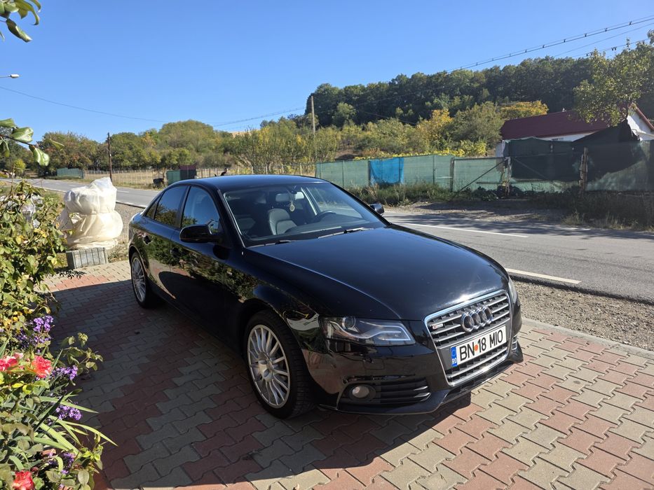 AUDI A4 2009 — imagine 2