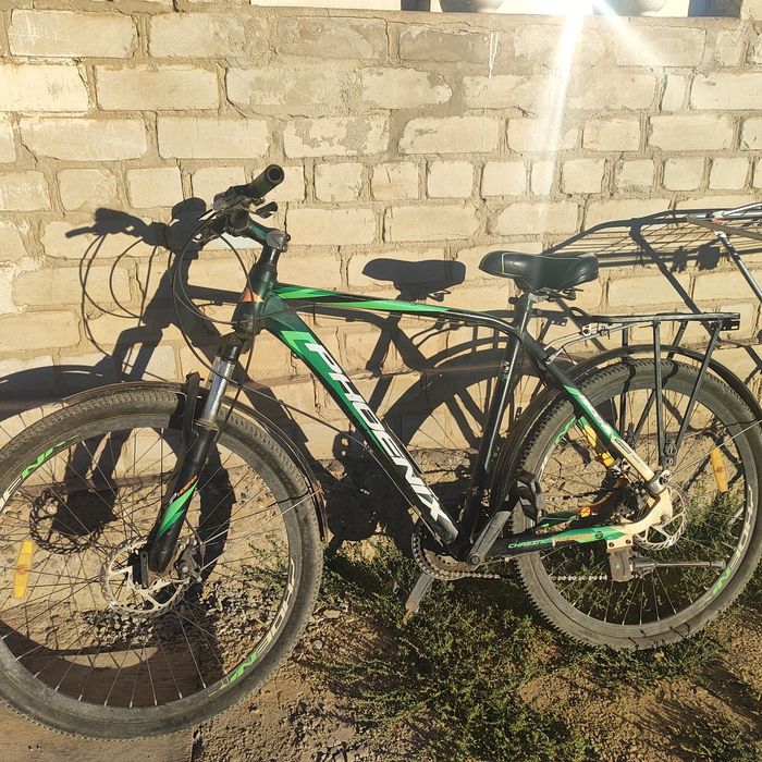 Велосипедтер сатылады