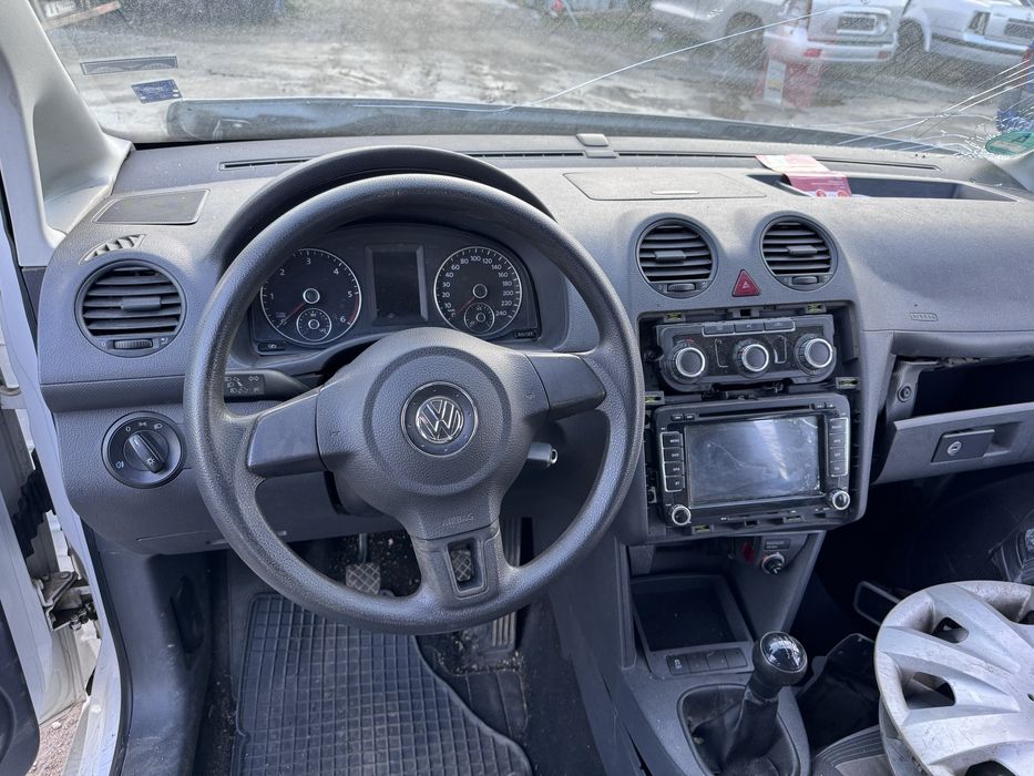 Фолксваген Кади 1.6тди 102кс  2012г На Части