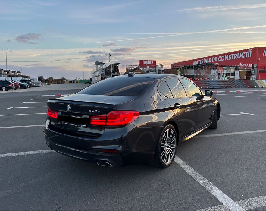 BMW 5 Series 2018 — imagine 3