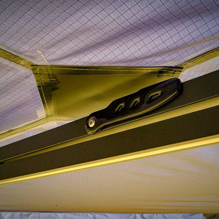 Overlander Max Marchiza auto 180 Grade cu LED 2.0 - Camping - PROMOTIE