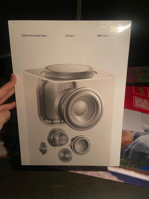 Яндекс Станция Макс с Алисой