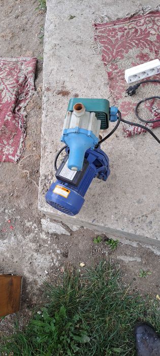 Presostat electronic cu pompa