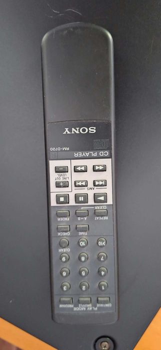 CD Sony CDP-997 Cu Telecomanda