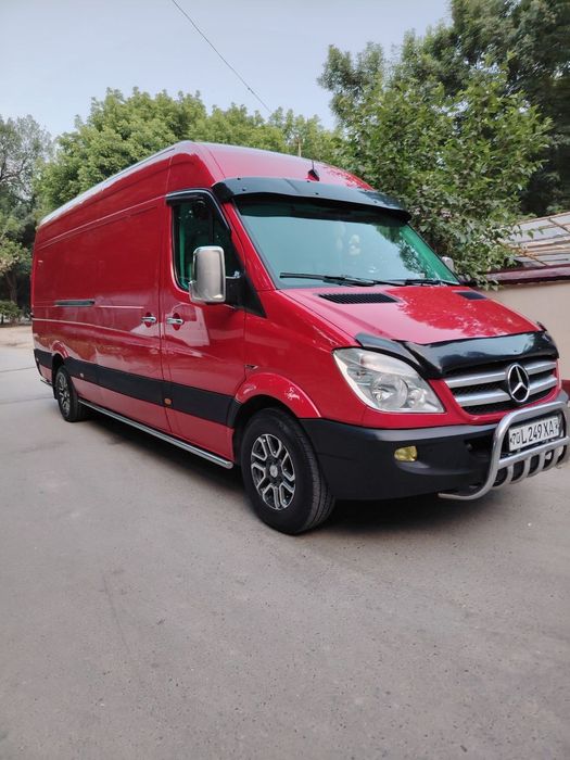 Merdeces sprinter Maks