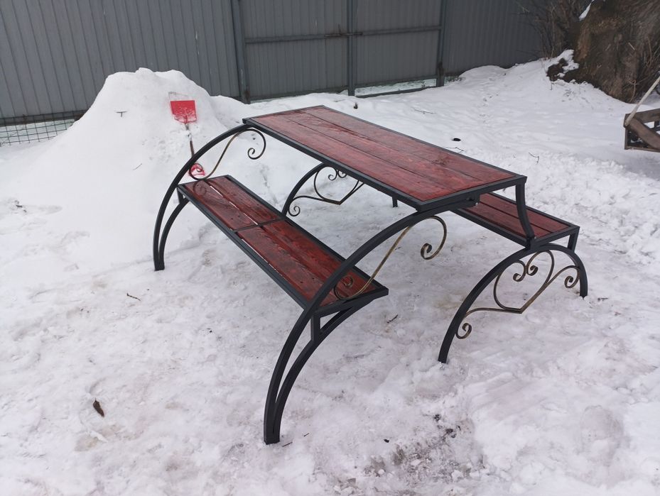 Продается лавочка трансформер