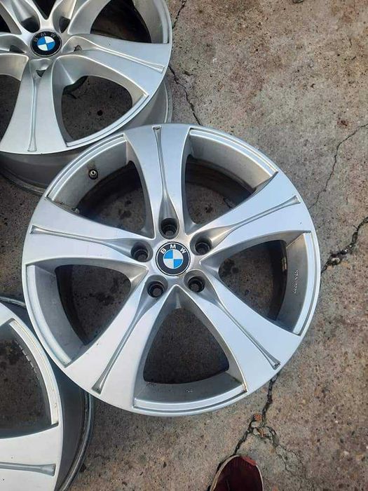 Джанти 18 / 5х120 - BMW 5x120
