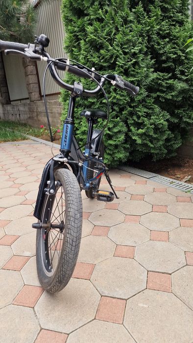 Велосипед GIANT Animator 16