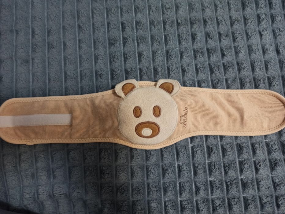 Коланче с черешови костилки против колики