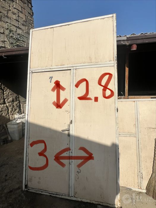 Darvoza sotiladi qalin holati yaxshi