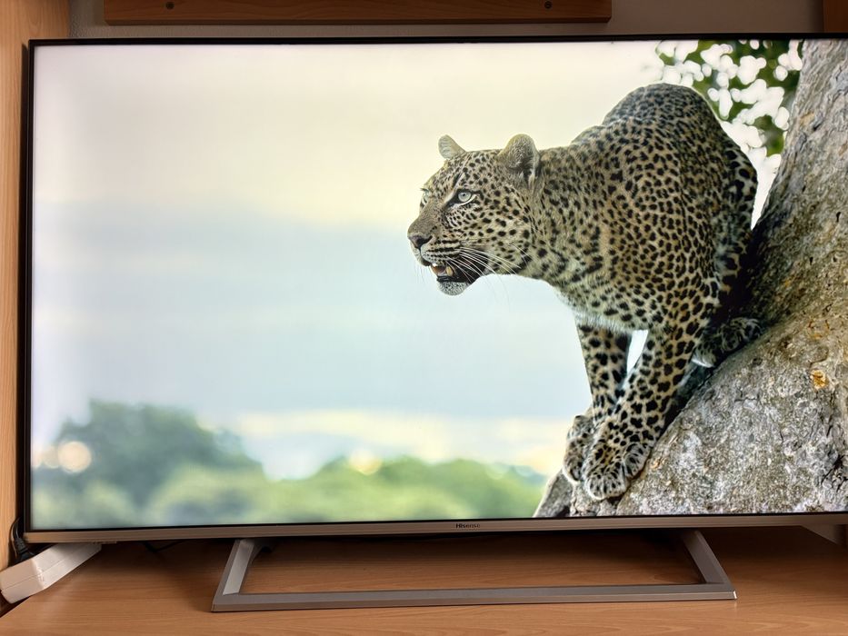 Televizor Hisense LED LCD 4K UHD 50’’ (126 CM)