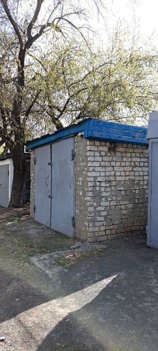 Продам гараж. В черте города.