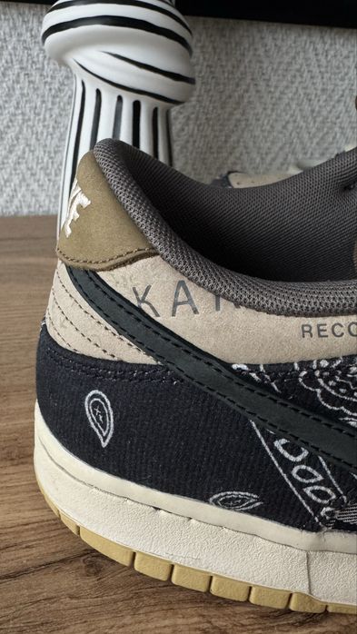 Мъжки Nike Travis Scott SB Dunk Low номер 45