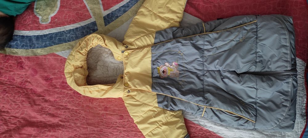 Продам комбинезон детский 5000тг