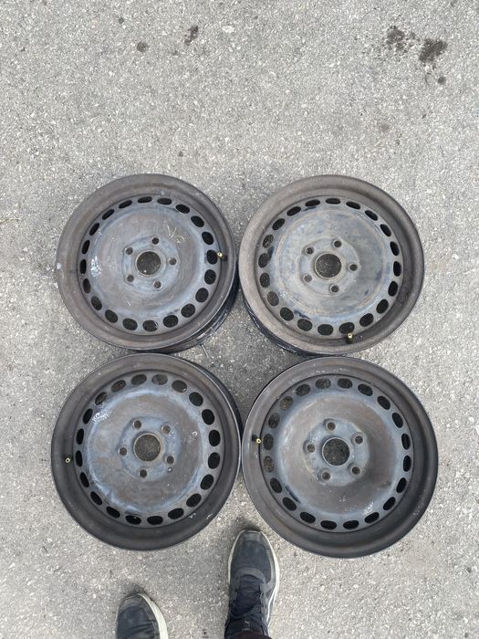 5х112  6J 15 ЕТ45  57.1