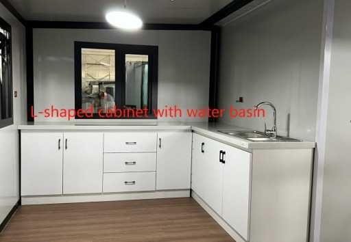 Casa modulara (container modular)