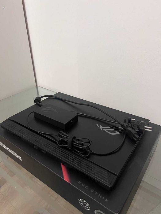 Laptop ASUS Gaming 17.3'' ROG Strix G G731GT (variante/negociabil)