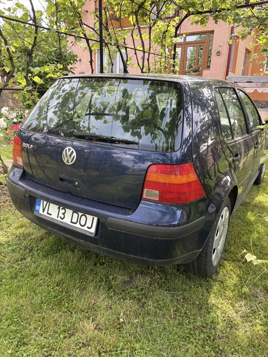 VOLKSWAGEN Golf 2003 — imagine 2