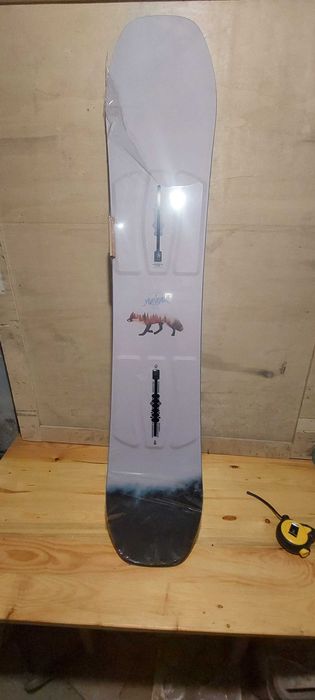 Доска для сноуборда Barton YeaSayer