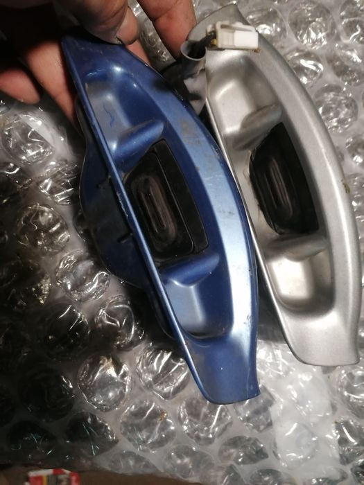 Задна дрешка за Nissan micra k12 За задна врата