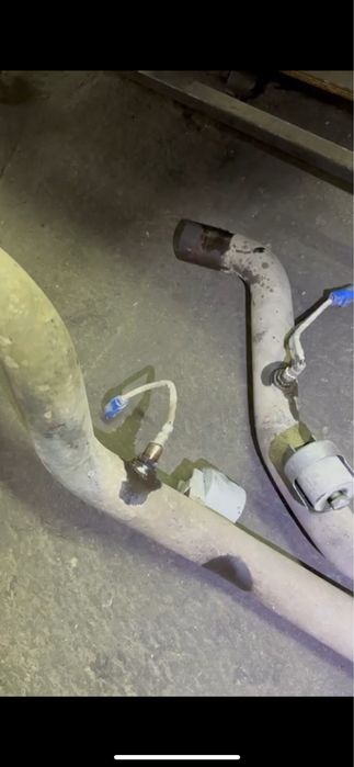 Лямбда-зонд (кислородный датчик)