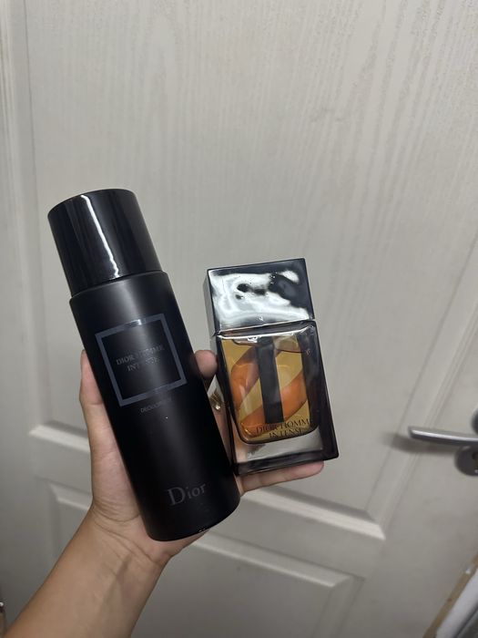 Dior homme intense
