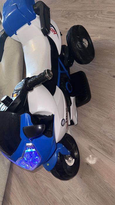 Мотоцикл детский