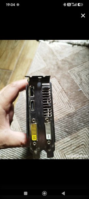 Kit i5 ,paca video și 16 GB RAM DDR3