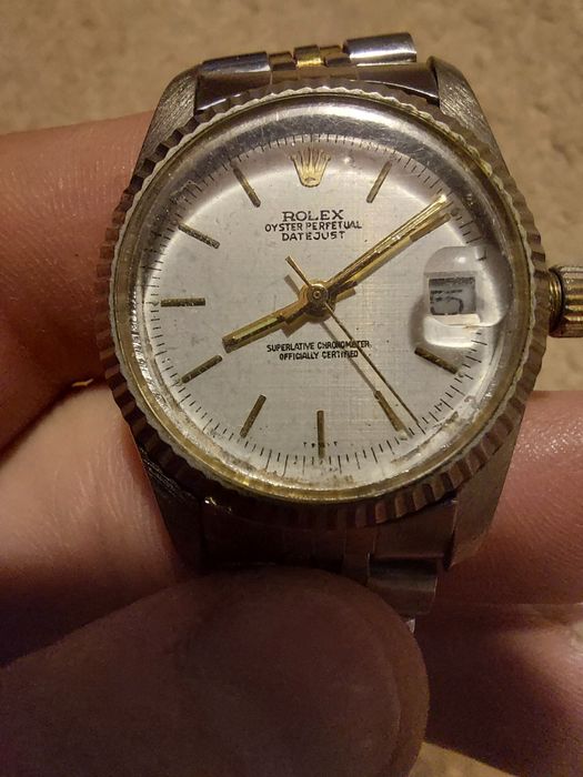Ceas rolex ,nu este functional
