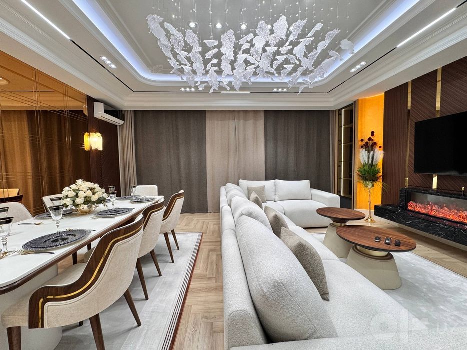 Срлчно Прлдаётся Dream House 4/7/10 140м2  евро ремонт