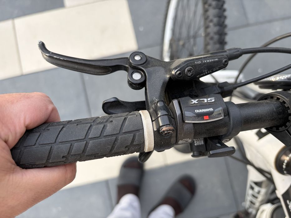 Bicicleta Focus Superbud full suspension