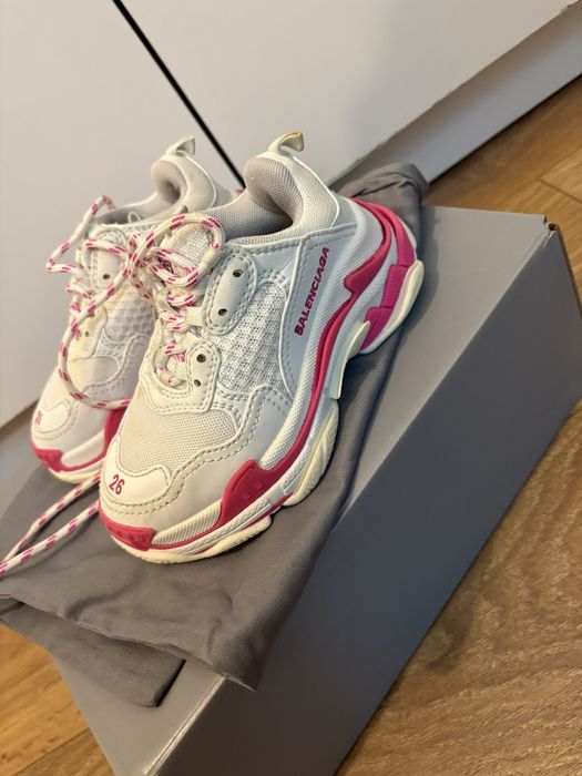 Adidasi Balenciaga 26