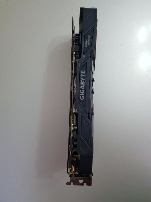 Видеокарта Gigabyte GTX 1070ti