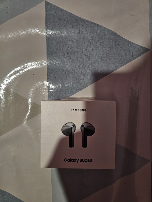 Galaxy buds 3 запечатанный
