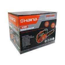 Haina H-3500 -- Drujba pentru constructii  ..