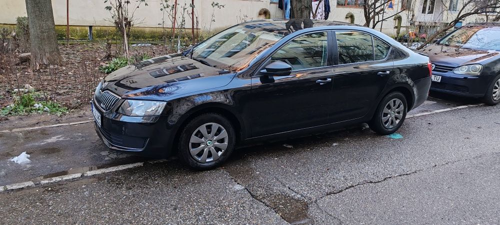 Skoda Octavia 1.6 tdi