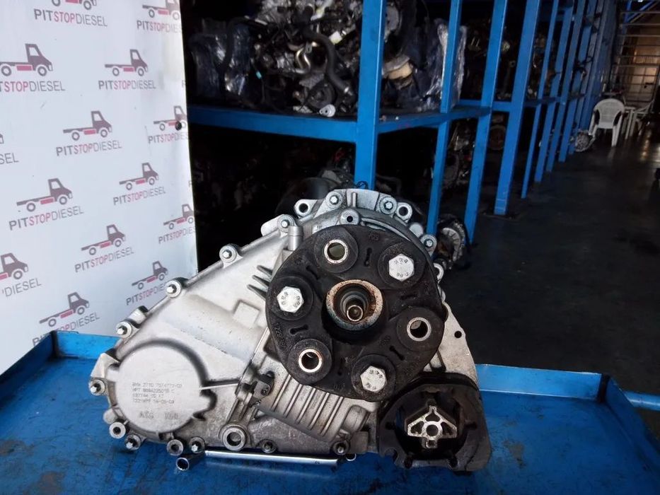 cutie de transfer bmw x5 e70 cod 27107574777 7574777 2007 2008 2009 2010 2011 2012 2013