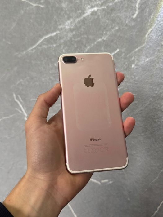 Iphone 7plus 128g/100акб