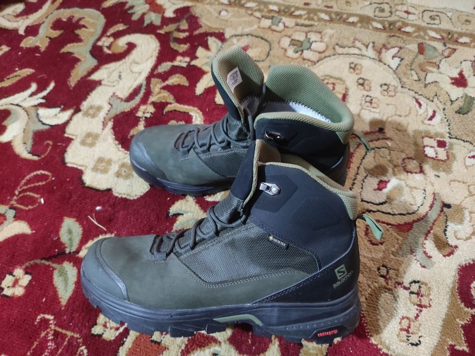 Продам Salomon X Ultra 4 Mid GTX