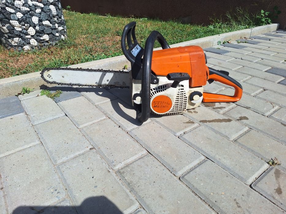 Vand drujba stihl ms 230