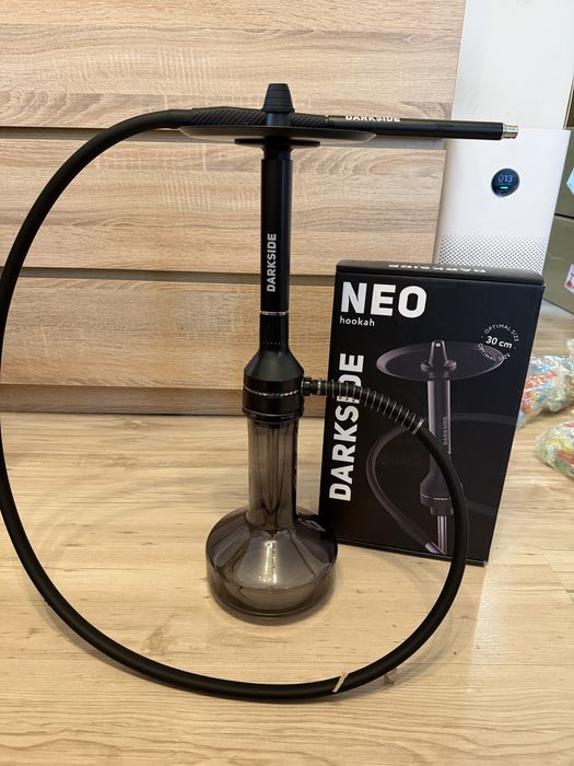 Oferta limitata!doar 3 bucati pe stoc!Narghilea darkside neo