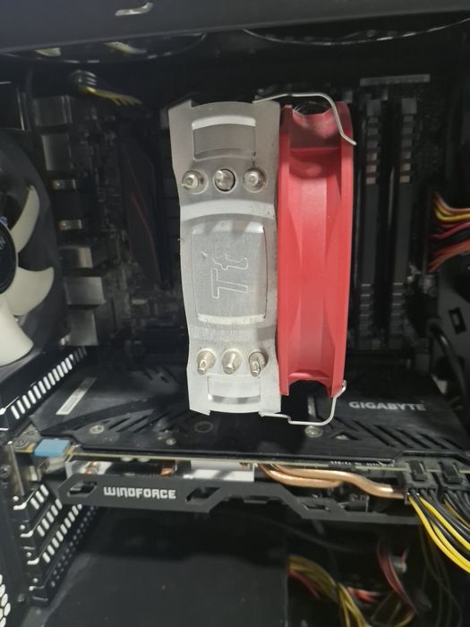 PC Gaming + Monitor ASUS (27)