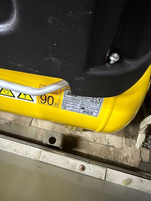 Компресор 24л.8 бара в гаранция