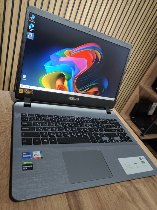 Быстрый Ноутбук ASUS i5 SSD
