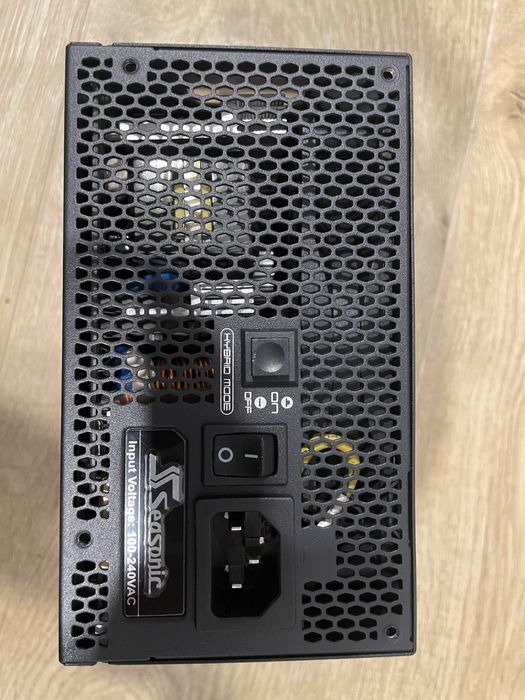 Sursa Seasonic Prime 850W Titanium