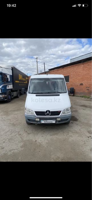Продам Мерседес Спринтер