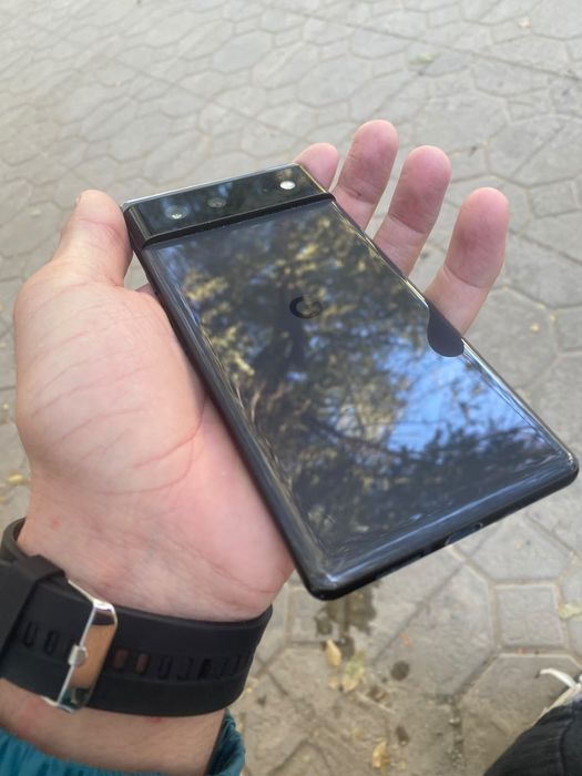 Pixel 6 телефон продам