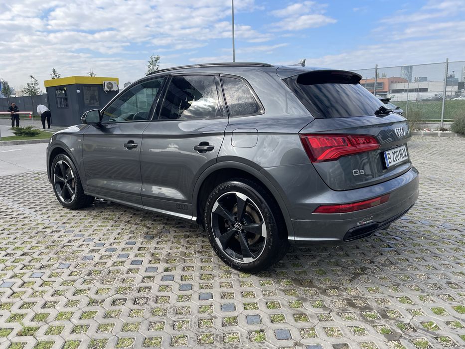 AUDI Q5 2021 — imagine 4