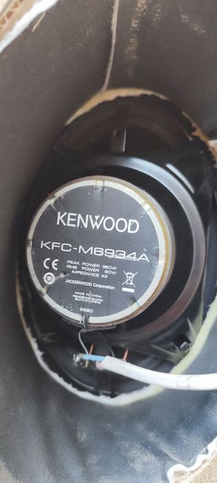 Kenwood Kalonka Sotiladi