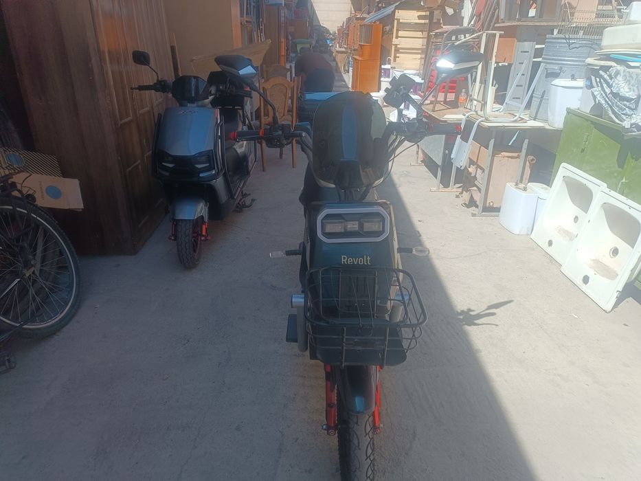Skuter holati yaxshi